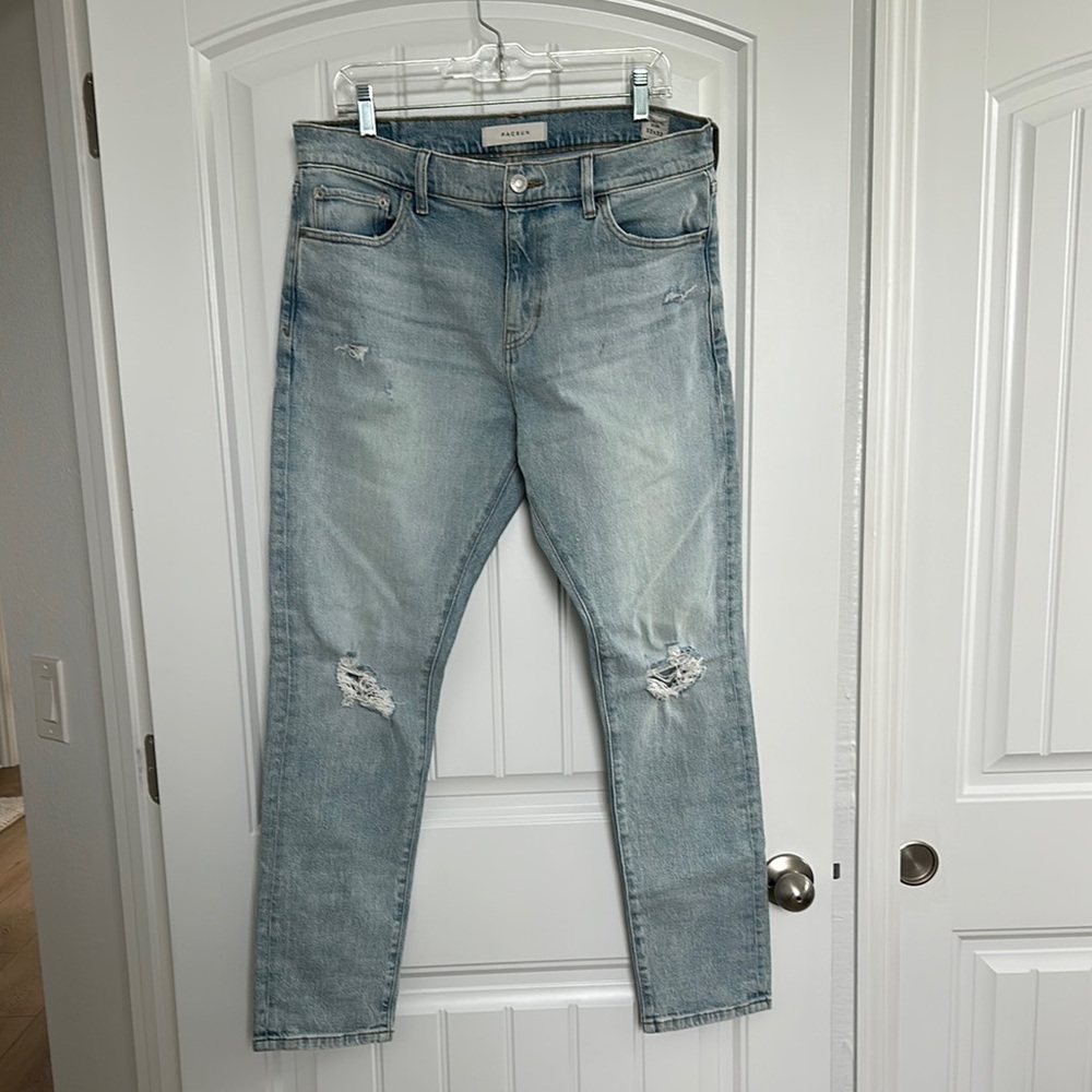 PacSun Light Blue Denim Jeans - Like New